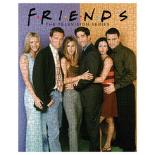 Load image into Gallery viewer, Licensed Puzzle Friends Photo Puzzle 1,000 pieces
