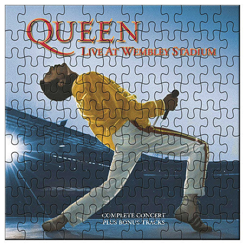 Licensed Puzzle Queen Live at Wembley Stadium Puzzle 1,000 pieces