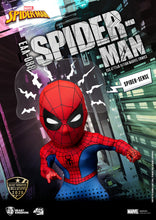 Load image into Gallery viewer, Beast Kingdom Egg Attack Action Marvel Comic Peter Parker Spiderman (Summer Exclusive 2020)
