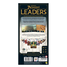 Load image into Gallery viewer, 7 Wonders New Edition Leaders
