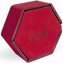 Load image into Gallery viewer, Catan Accessories Red Dice Hexatower
