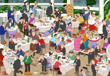 Load image into Gallery viewer, Funbox Puzzle Fine Dining Puzzle 1,000 pieces
