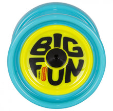 Load image into Gallery viewer, Duncan Yo Yo Expert Big Fun Blue/Yellow
