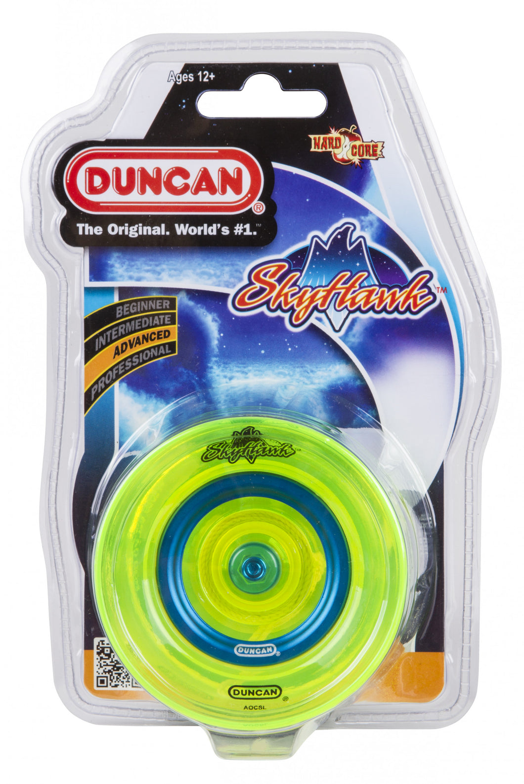 Duncan Yo Yo Advanced Skyhawk (Assorted Colours)