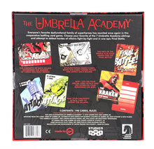 Load image into Gallery viewer, The Umbrella Academy Card Game
