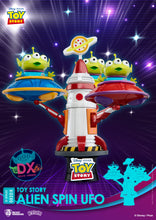 Load image into Gallery viewer, Beast Kingdom D Stage Toy Story Alien Spin UFO
