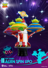 Load image into Gallery viewer, Beast Kingdom D Stage Toy Story Alien Spin UFO
