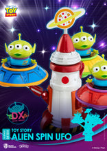Load image into Gallery viewer, Beast Kingdom D Stage Toy Story Alien Spin UFO
