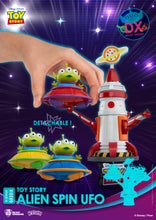 Load image into Gallery viewer, Beast Kingdom D Stage Toy Story Alien Spin UFO

