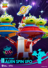 Load image into Gallery viewer, Beast Kingdom D Stage Toy Story Alien Spin UFO
