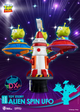 Load image into Gallery viewer, Beast Kingdom D Stage Toy Story Alien Spin UFO
