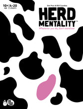 Load image into Gallery viewer, Herd Mentality Cow Family Party Game
