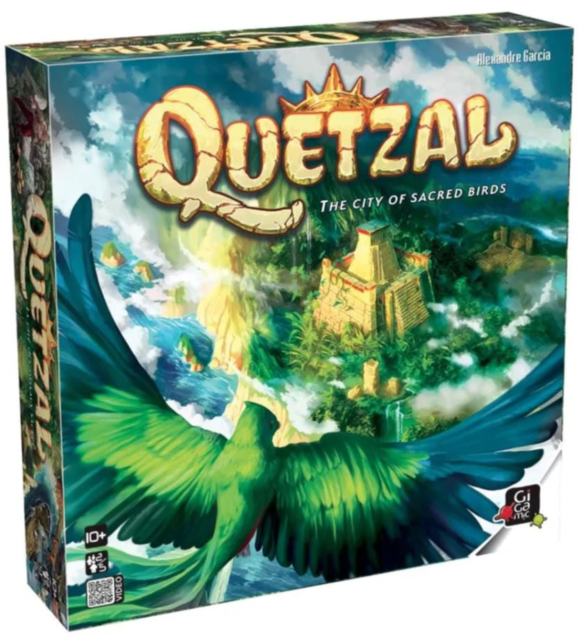 Quetzal Tabletop Gaming