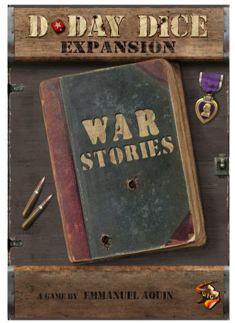 D-Day Dice - War Stories Expansion