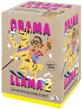 Load image into Gallery viewer, Obama Llama 2
