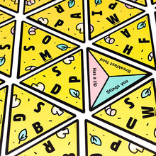 Load image into Gallery viewer, P for Pizza - The Easy Cheesy Letter Game
