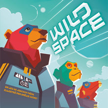 Load image into Gallery viewer, Wild Space Tactical Card Game
