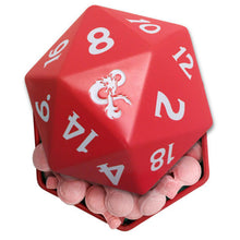 Load image into Gallery viewer, Dungeons &amp; Dragons D20 Candies

