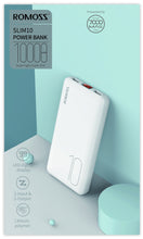 Load image into Gallery viewer, Romoss Power Bank Slim10 10,000 mAh
