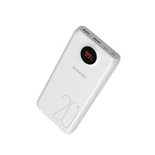 Load image into Gallery viewer, Romoss Power Bank SW20 Pro 20,000 mAh Fast Charging
