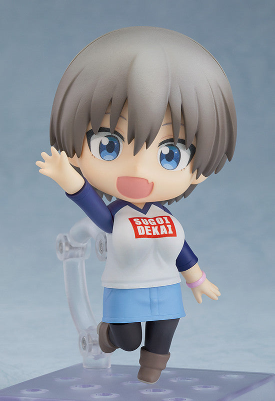 Uzaki-Chan Wants To Hang Out! Hana Uzaki Nendoroid