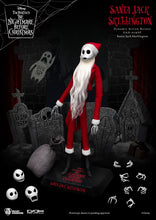 Load image into Gallery viewer, Beast Kingdom Dynamic Action Heroes the Nightmare Before Christmas Santa Jack Skellington
