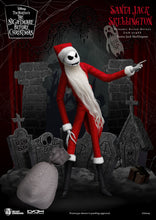 Load image into Gallery viewer, Beast Kingdom Dynamic Action Heroes the Nightmare Before Christmas Santa Jack Skellington
