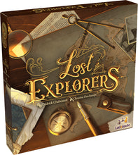 Load image into Gallery viewer, Lost Explorers
