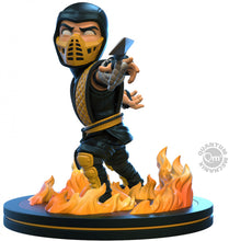 Load image into Gallery viewer, Mortal Kombat Scorpion Q-FIG Figure
