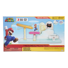 Load image into Gallery viewer, World of Nintendo Super Mario 2.5&quot; Cloud Playset
