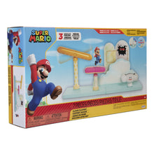 Load image into Gallery viewer, World of Nintendo Super Mario 2.5&quot; Cloud Playset
