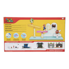 Load image into Gallery viewer, World of Nintendo Super Mario 2.5&quot; Cloud Playset
