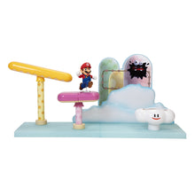 Load image into Gallery viewer, World of Nintendo Super Mario 2.5&quot; Cloud Playset
