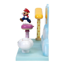 Load image into Gallery viewer, World of Nintendo Super Mario 2.5&quot; Cloud Playset
