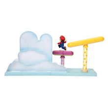 Load image into Gallery viewer, World of Nintendo Super Mario 2.5&quot; Cloud Playset
