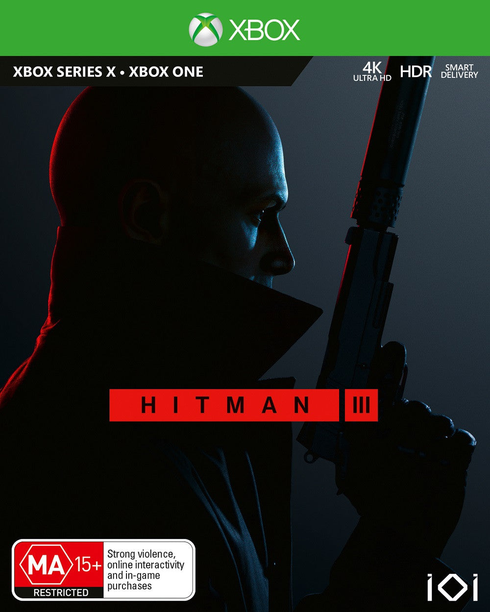 XB1 Hitman 3