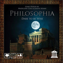 Load image into Gallery viewer, Philosophia - Dare to be Wise
