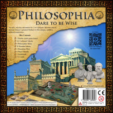 Load image into Gallery viewer, Philosophia - Dare to be Wise
