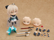 Load image into Gallery viewer, Fate/Grand Order Saber/Okita Souji: Ascension Ver. Nendoroid
