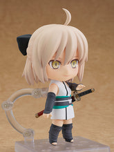 Load image into Gallery viewer, Fate/Grand Order Saber/Okita Souji: Ascension Ver. Nendoroid
