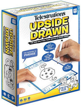 Load image into Gallery viewer, Telestrations - Upside Drawn
