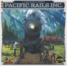 Load image into Gallery viewer, Pacific Rails Inc
