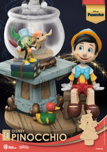 Load image into Gallery viewer, Beast Kingdom D Stage Disney Classic Pinocchio
