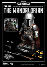 Load image into Gallery viewer, Beast Kingdom Egg Attack Action Star Wars the Mandalorian and Child
