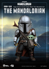 Load image into Gallery viewer, Beast Kingdom Egg Attack Action Star Wars the Mandalorian and Child
