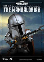 Load image into Gallery viewer, Beast Kingdom Egg Attack Action Star Wars the Mandalorian and Child
