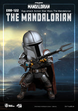 Load image into Gallery viewer, Beast Kingdom Egg Attack Action Star Wars the Mandalorian and Child
