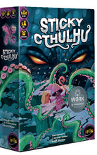 Load image into Gallery viewer, Sticky Cthulhu
