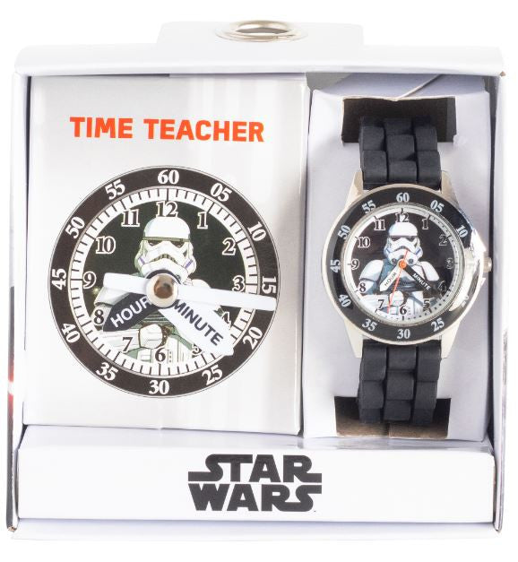 Time Teacher Watch Pack - Storm Trooper