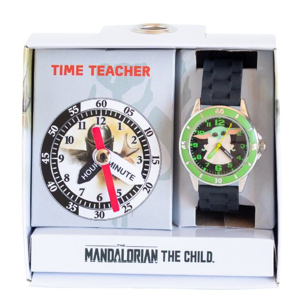 Time Teacher Watch Pack - Mandalorian